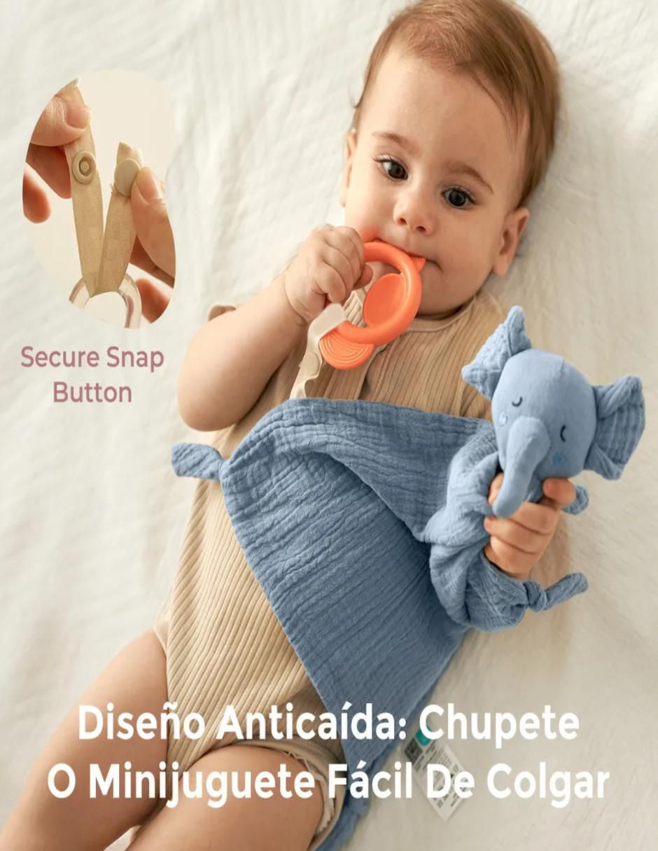 Peluche de apego de algodón 3