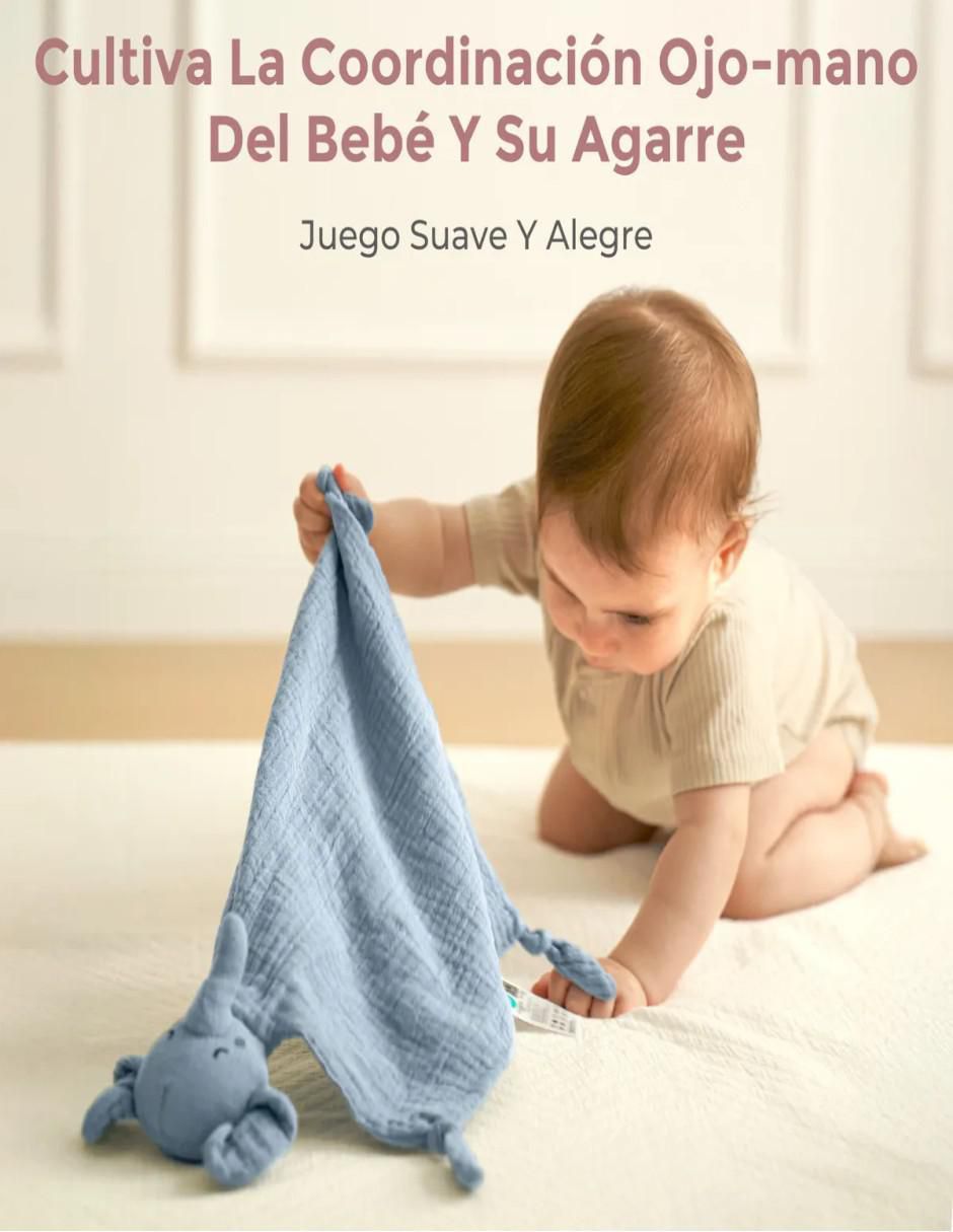 Peluche de apego de algodón 6