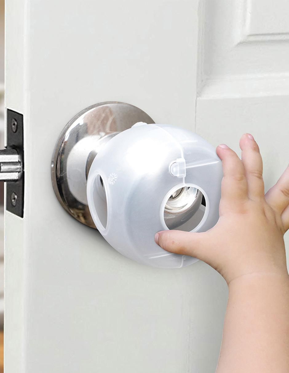 Broche de seguridad para puerta 9