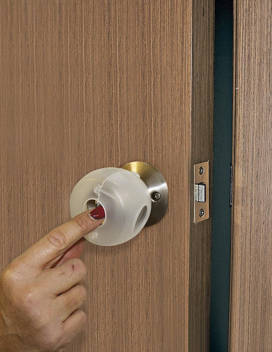 Broche de seguridad para puerta 11