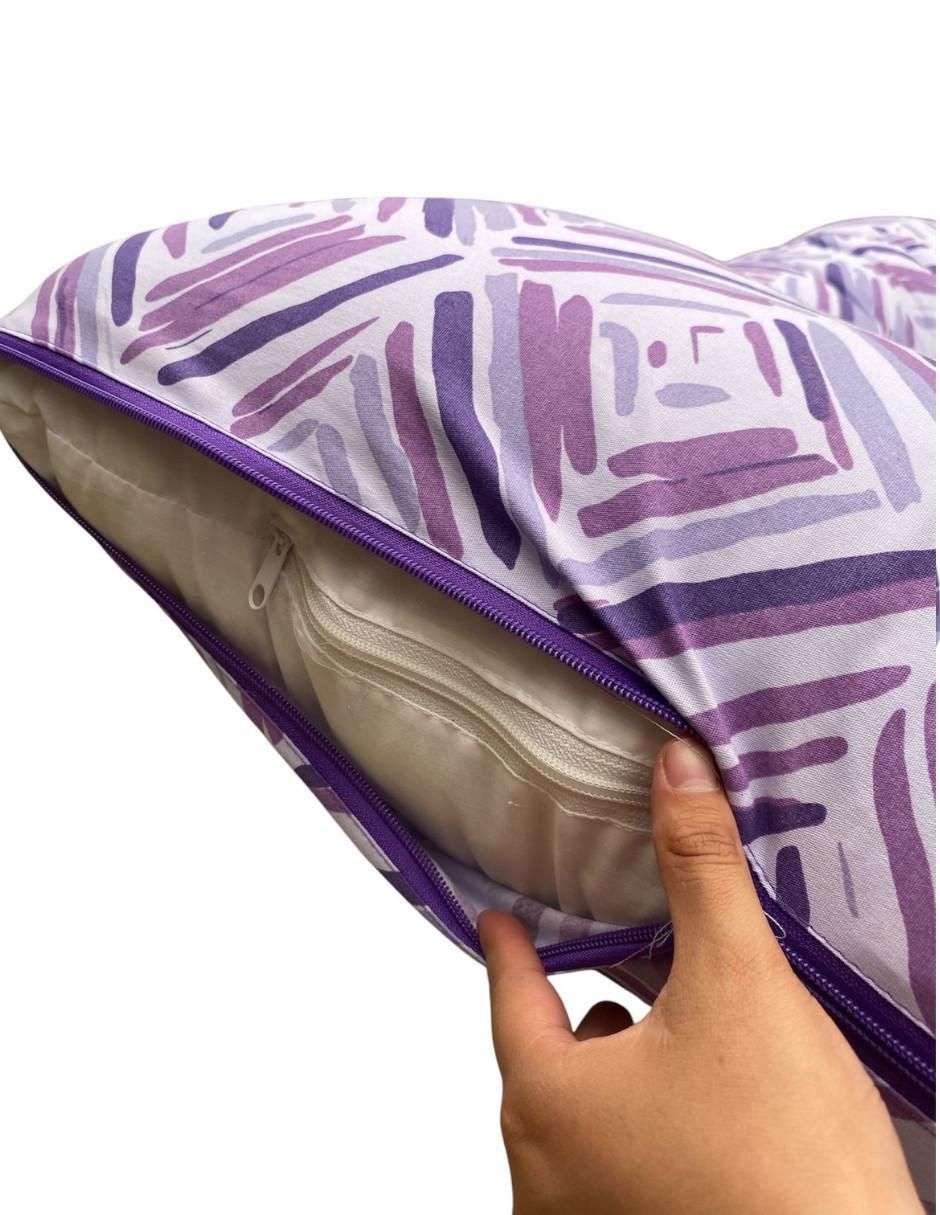 Almohada prenatal piccoli angeli embarazo "firmeza" media