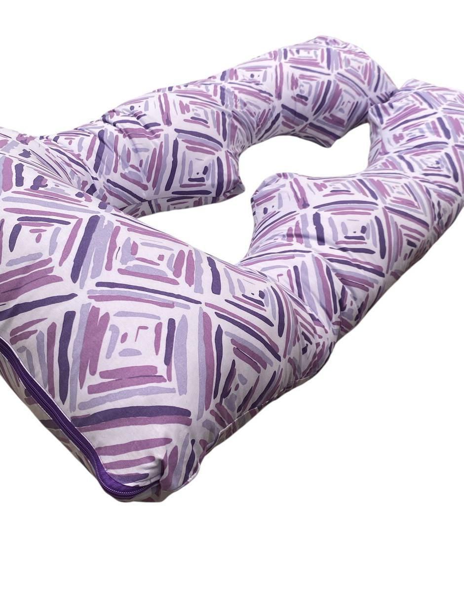 Almohada prenatal piccoli angeli embarazo "firmeza" media