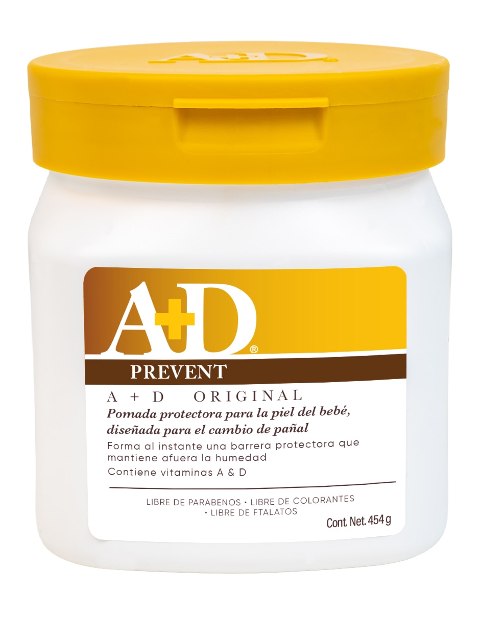 Pomada bebé