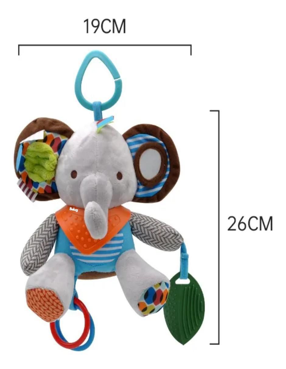 Sonaja Elefante unisex 4