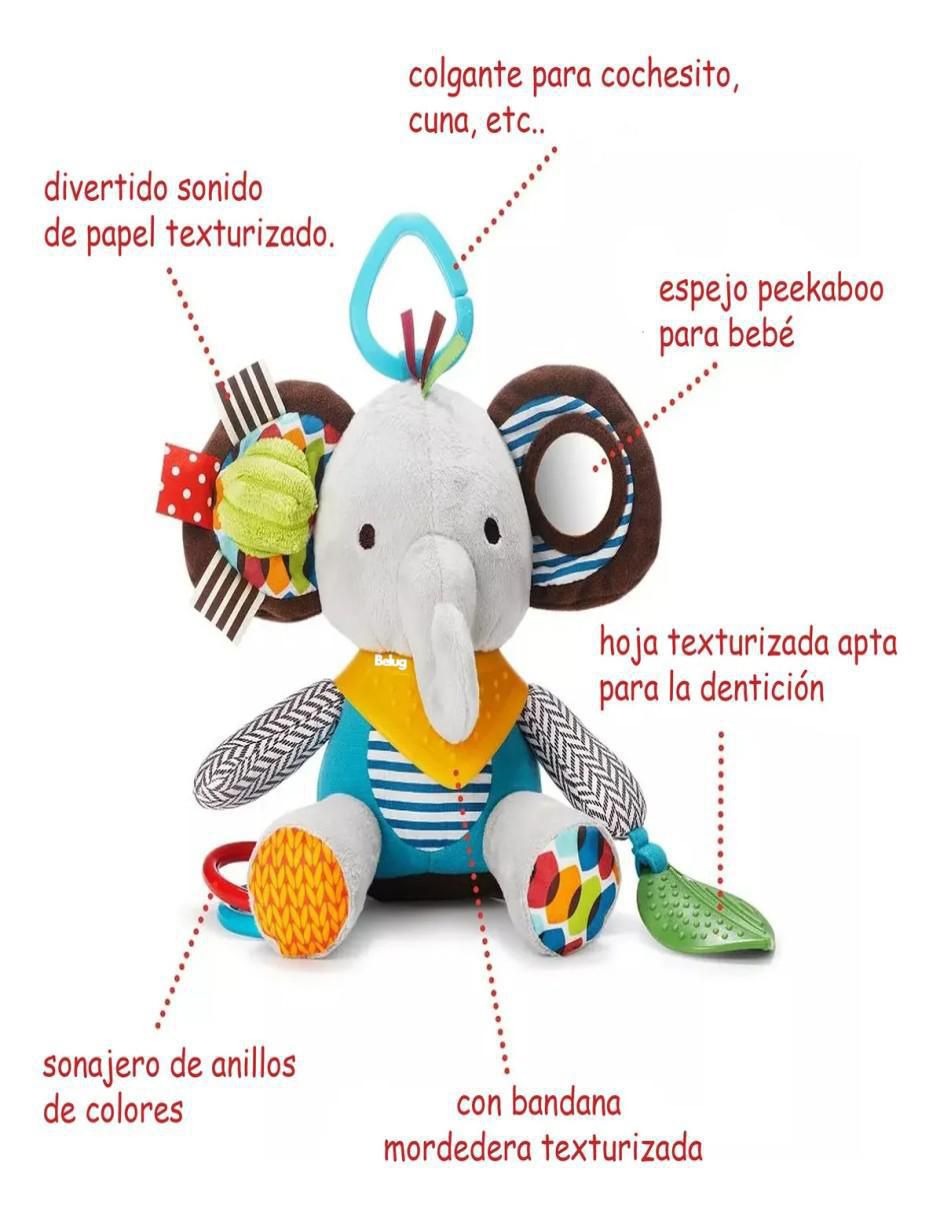 Sonaja Elefante unisex 3