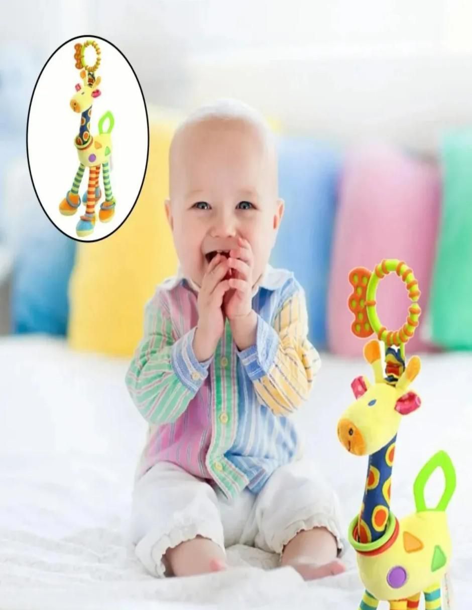 Sonaja Jirafa unisex 4