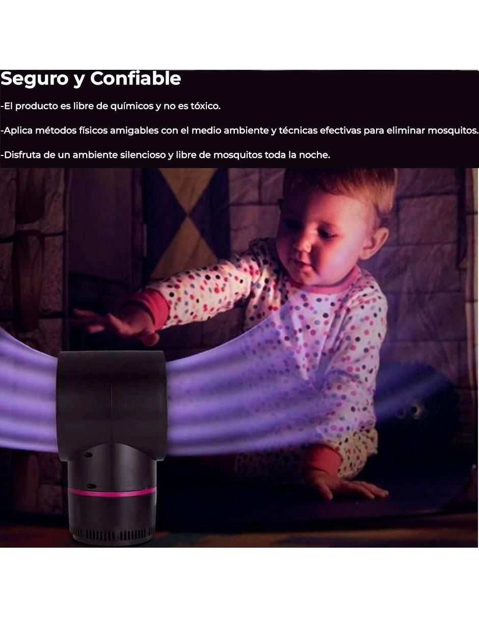 Lámpara repelente de insectos de 100 V - 120 V 3