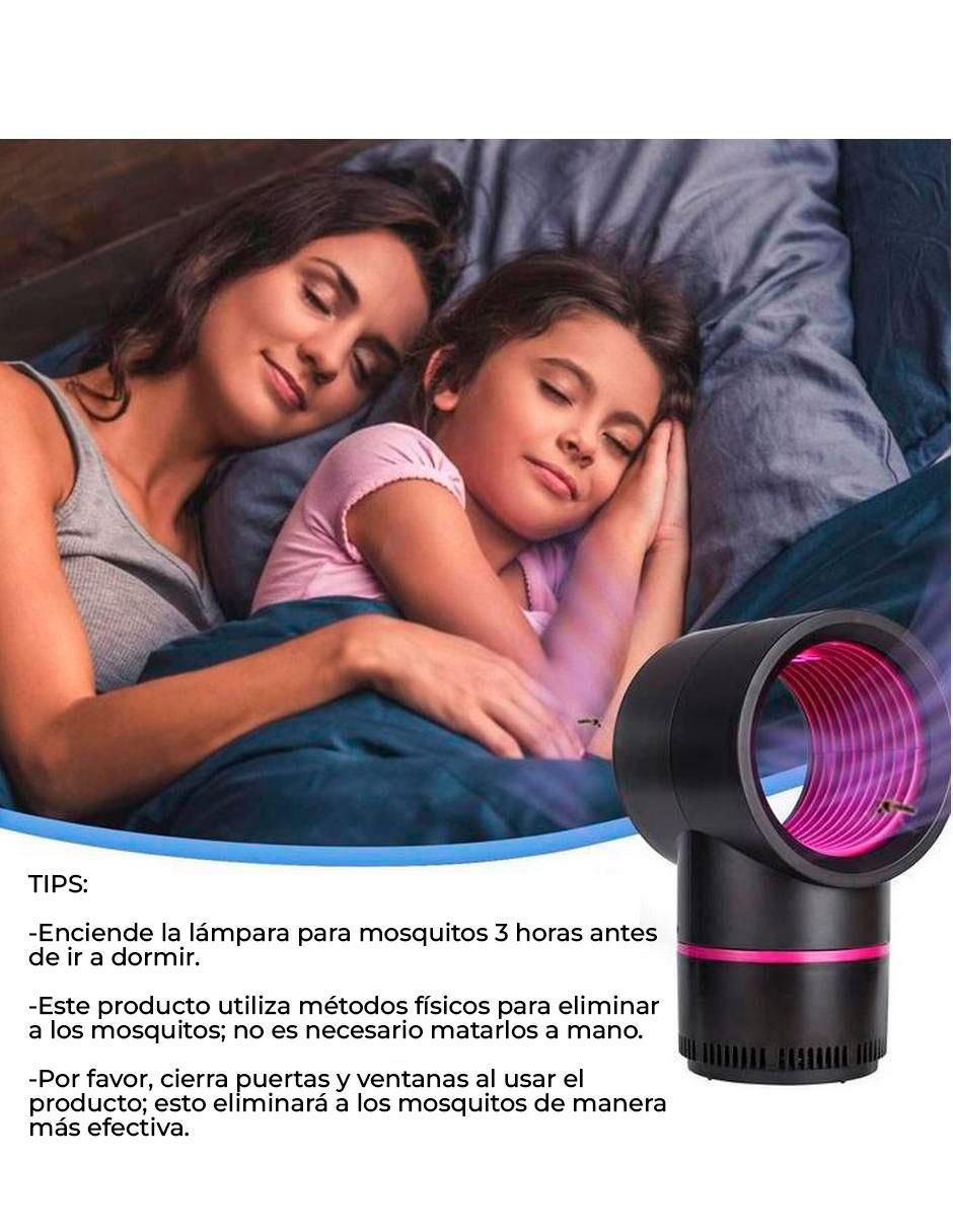 Lámpara repelente de insectos de 100 V - 120 V 4