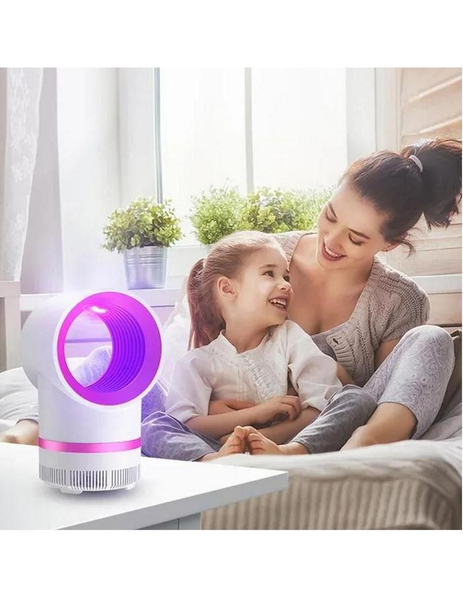 Lámpara repelente de insectos de 100 V - 120 V 3
