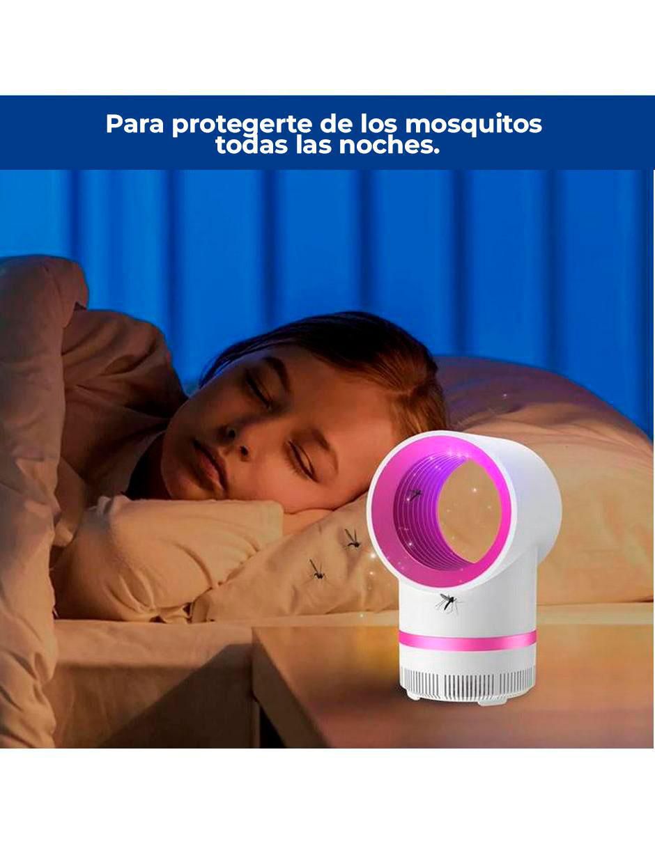 Lámpara repelente de insectos de 100 V - 120 V 4