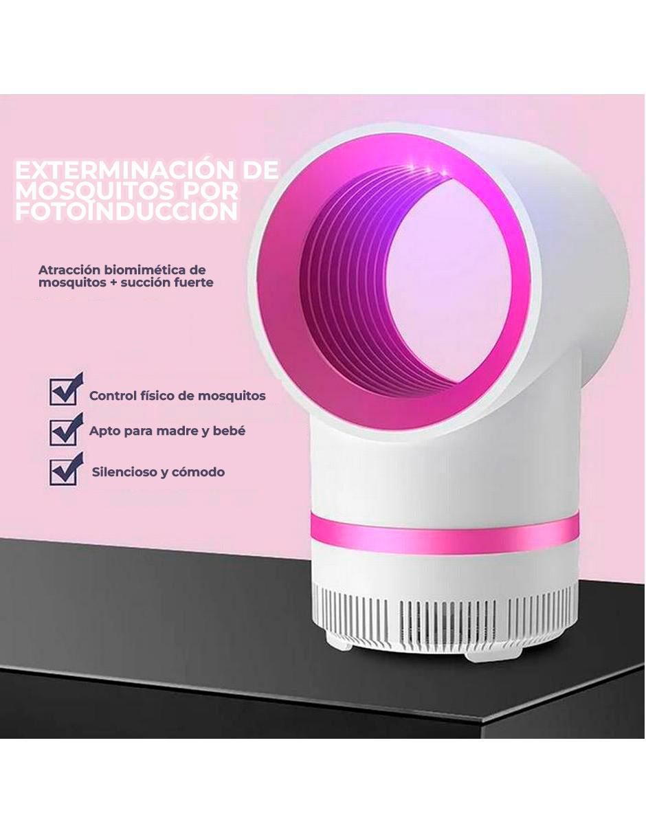 Lámpara repelente de insectos de 100 V - 120 V 5