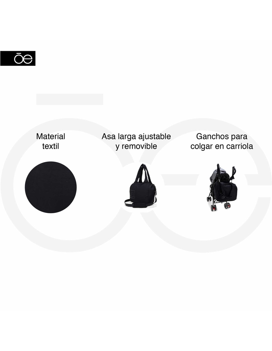 Pañalera Gorgo 9