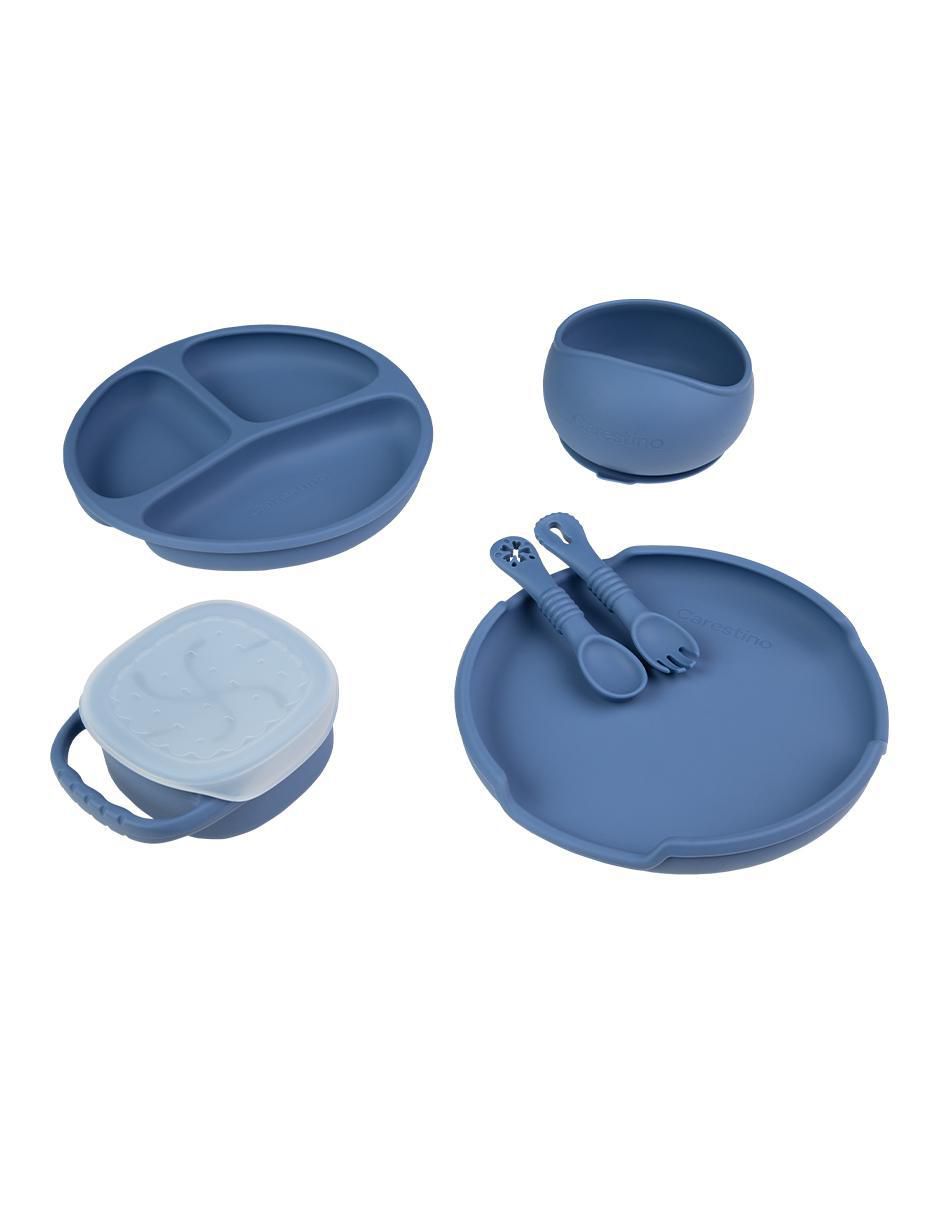 Set alimentación de 6 piezas