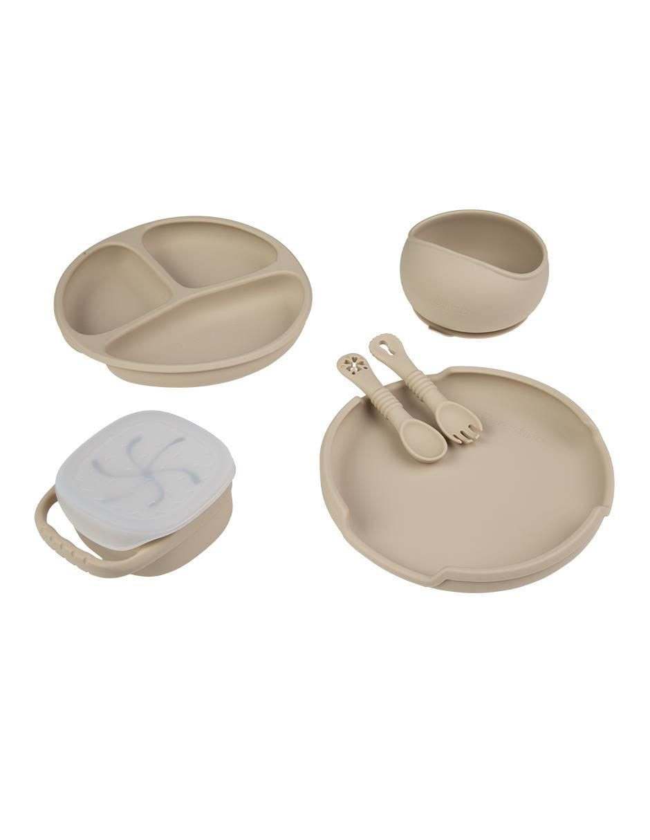 Set alimentación de 6 piezas