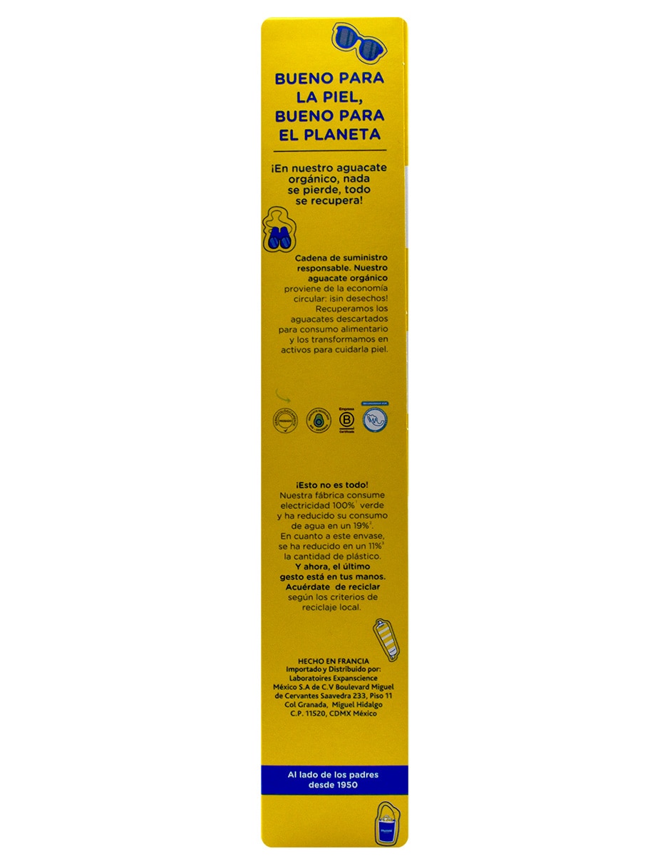 Kit de protector solar FPS 50+ kit protección solar de verano 3 piezas 5