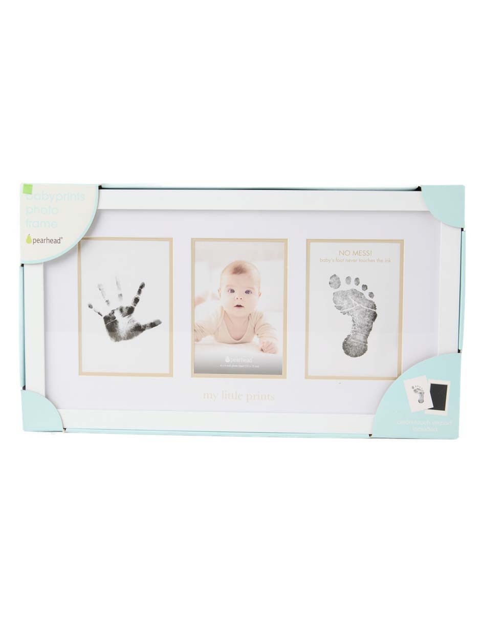 Portarretrato Babyprints para 3 fotos 5