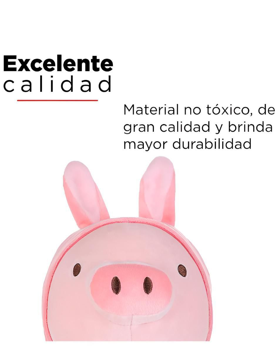 Peluche de cerdo de 30 cm 2