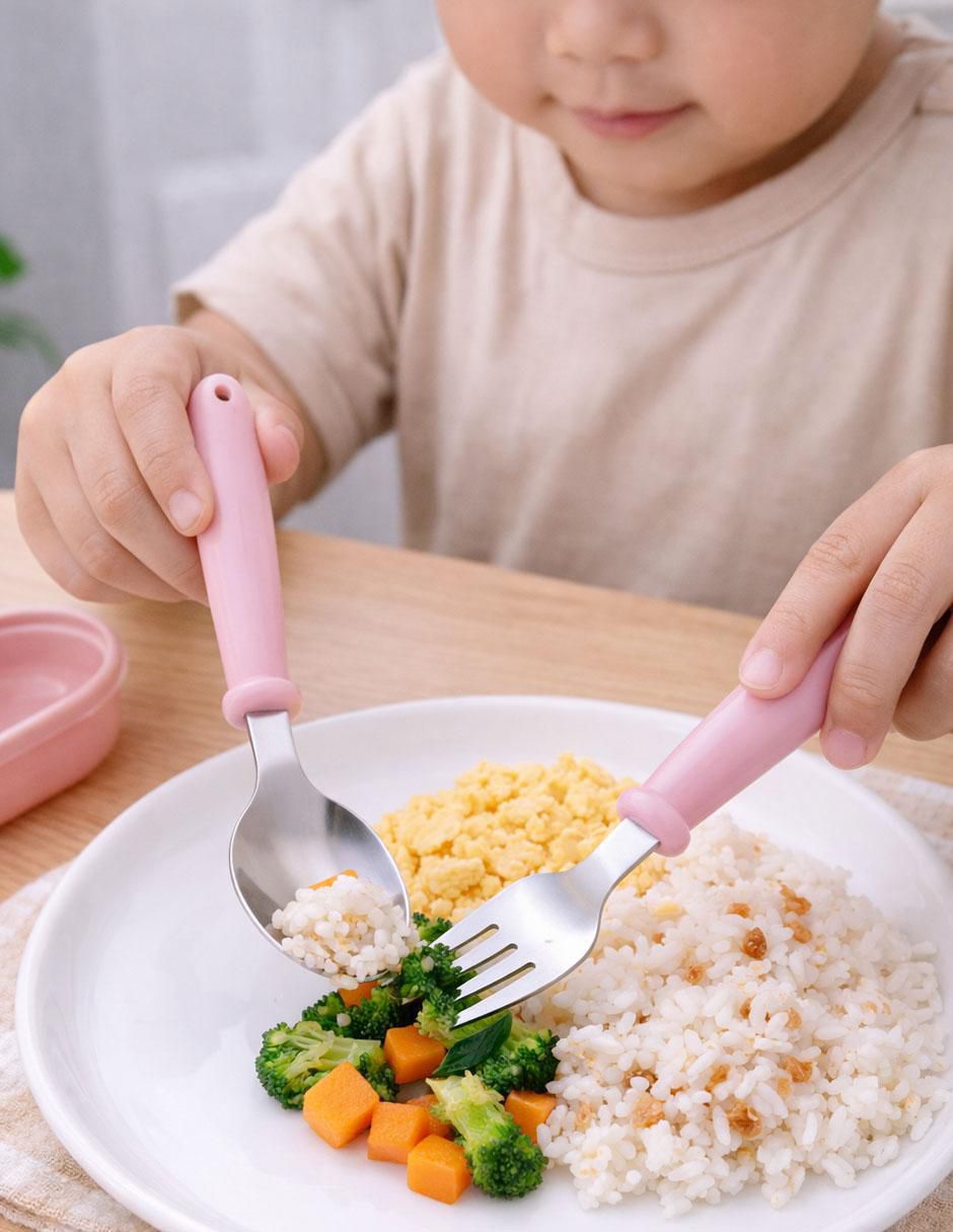 Cubiertos 3 piezas 8