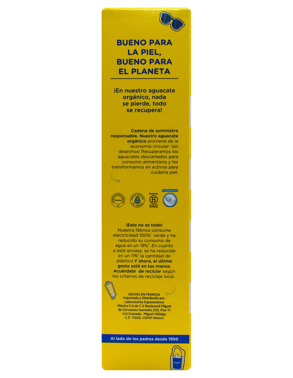 Kit de protector solar fps 50+ 5
