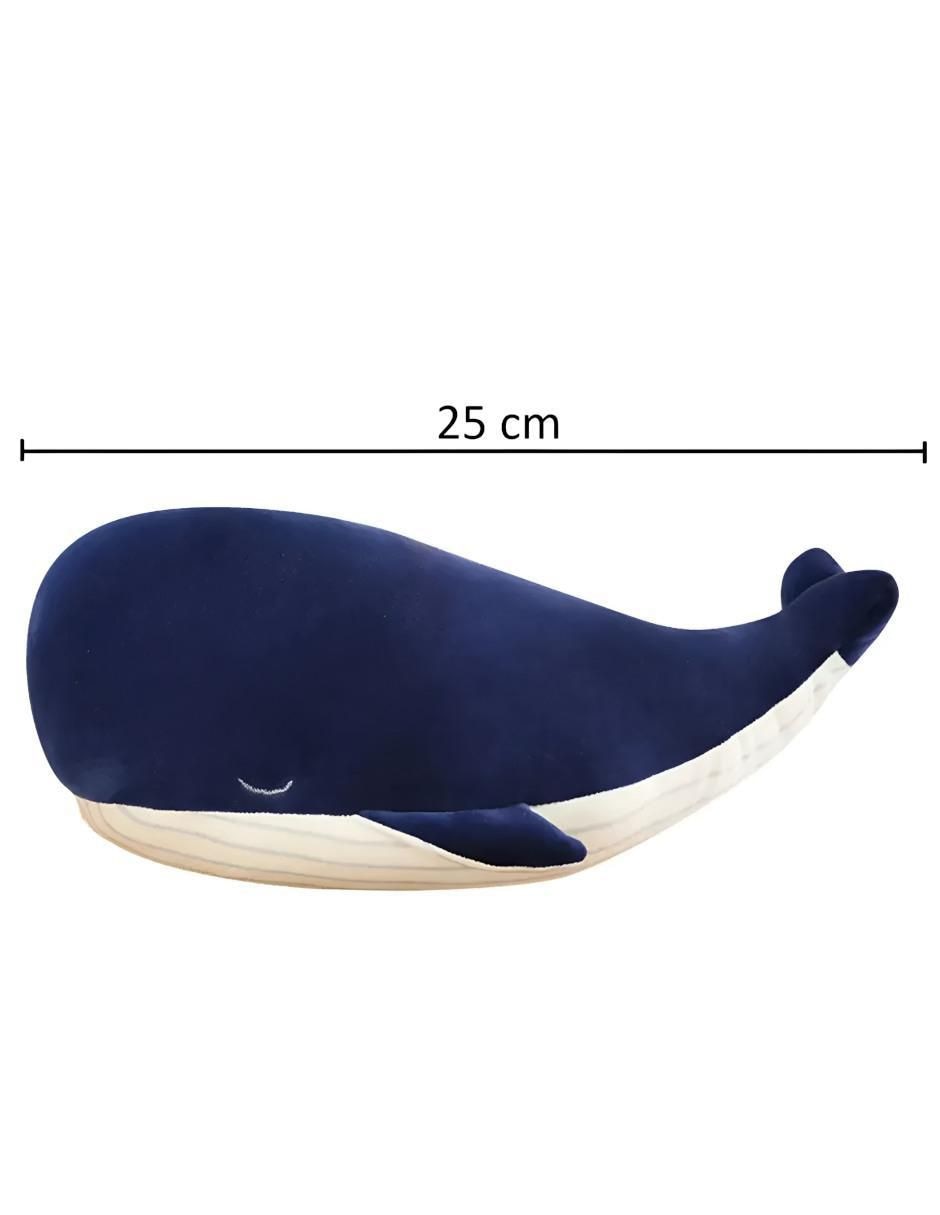 Peluche de ballena 4