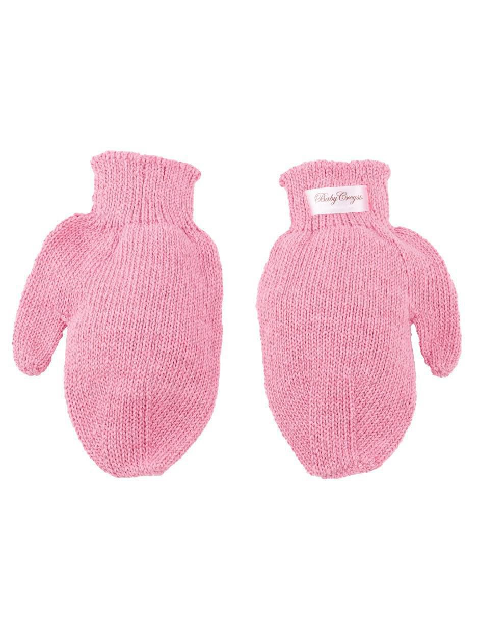 Guantes de algodón para niña