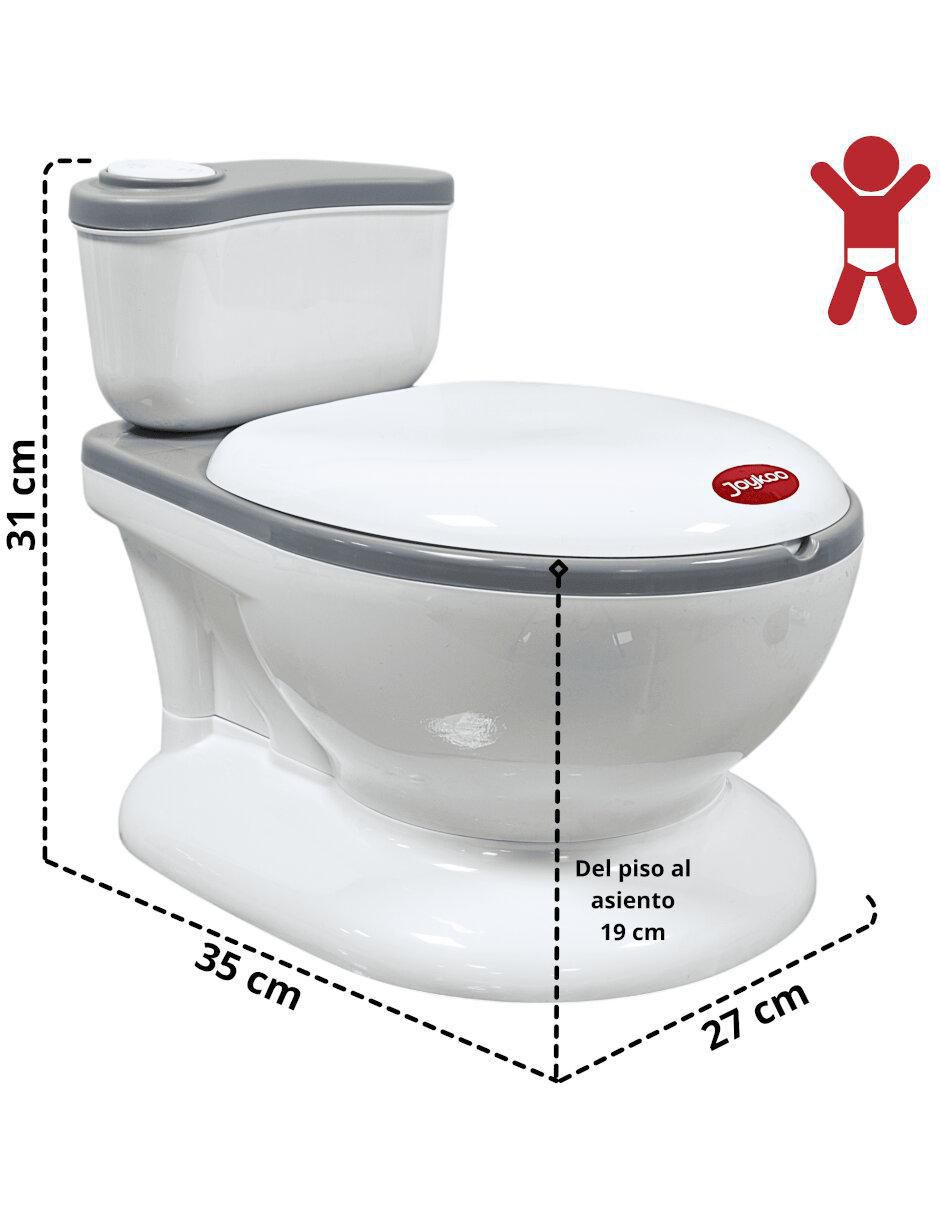 Entrenador de baño joykoo diseño realista no aplica