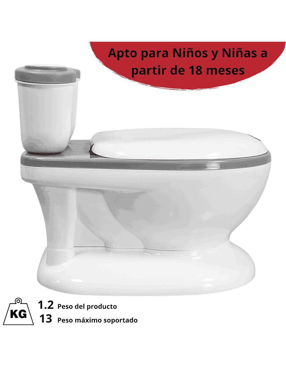 Entrenador de baño joykoo diseño realista no aplica