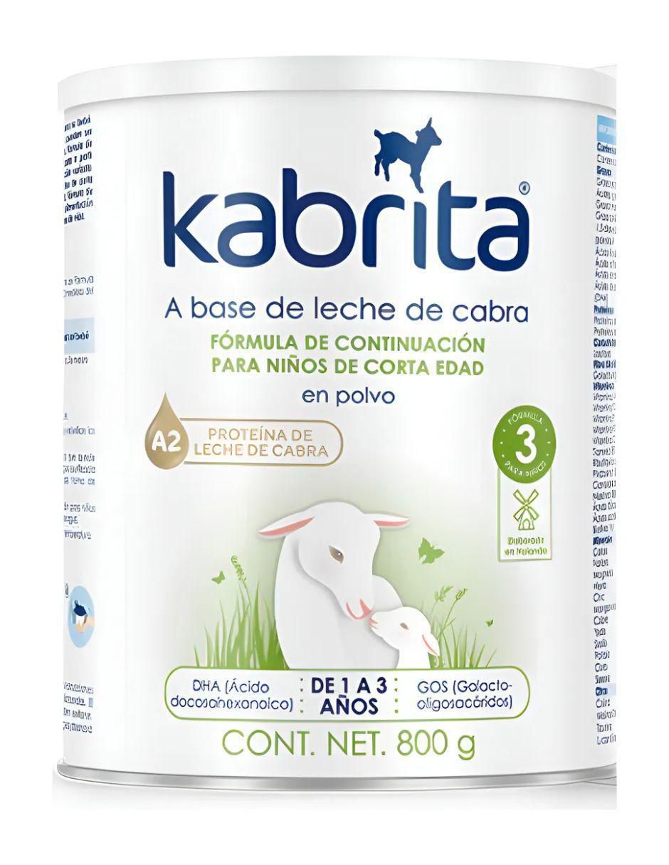 Fórmula infantil etapa 3
