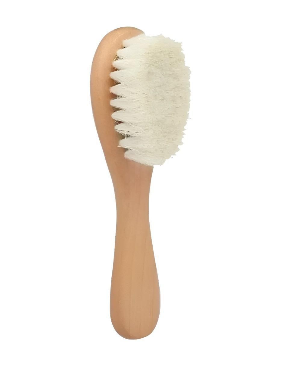 Set de cepillos para cabello de madera 3
