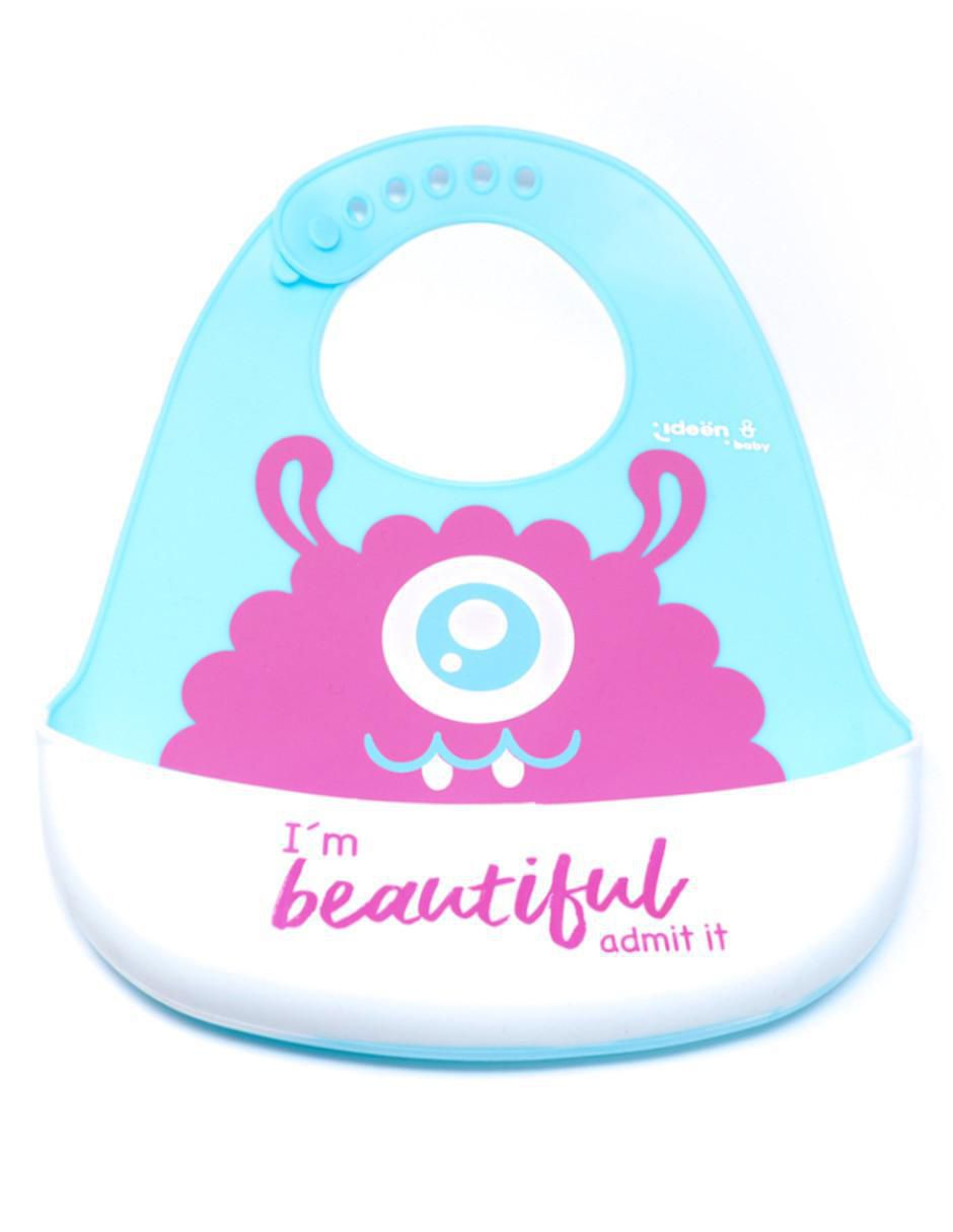 Set higiene Bebé Monster de 3 piezas 7