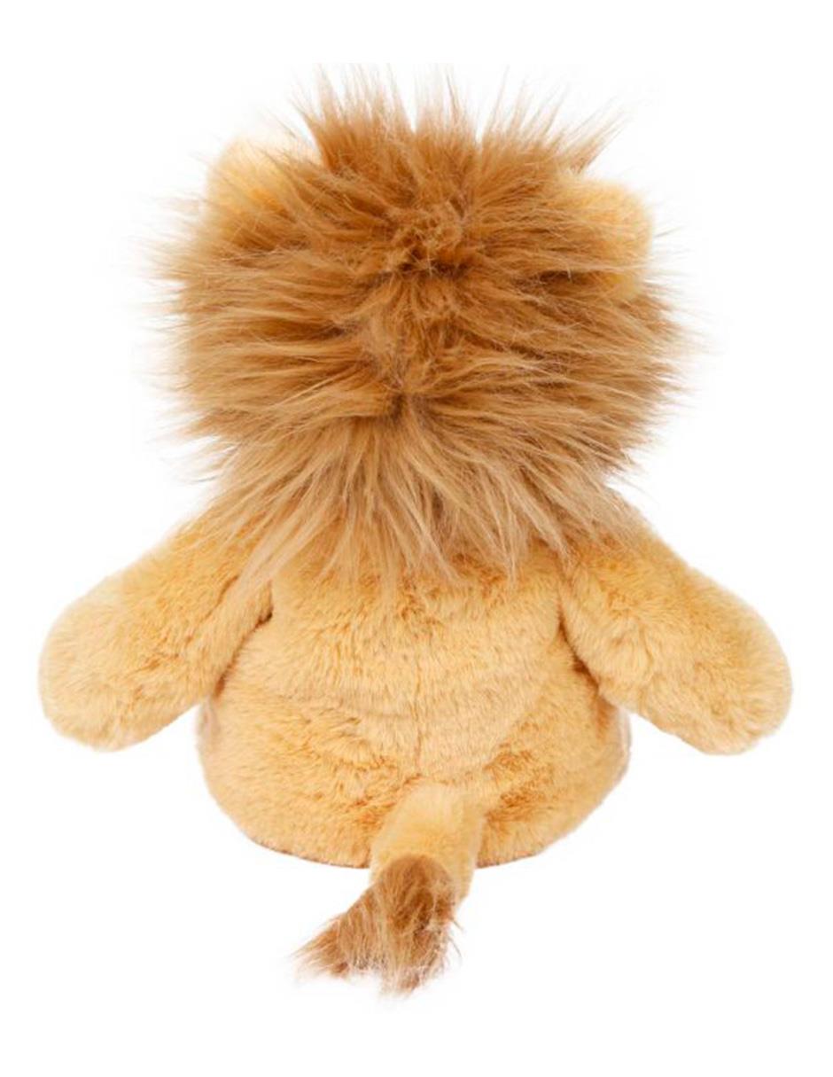 Peluche de León Jungle Friends 33 cm 4