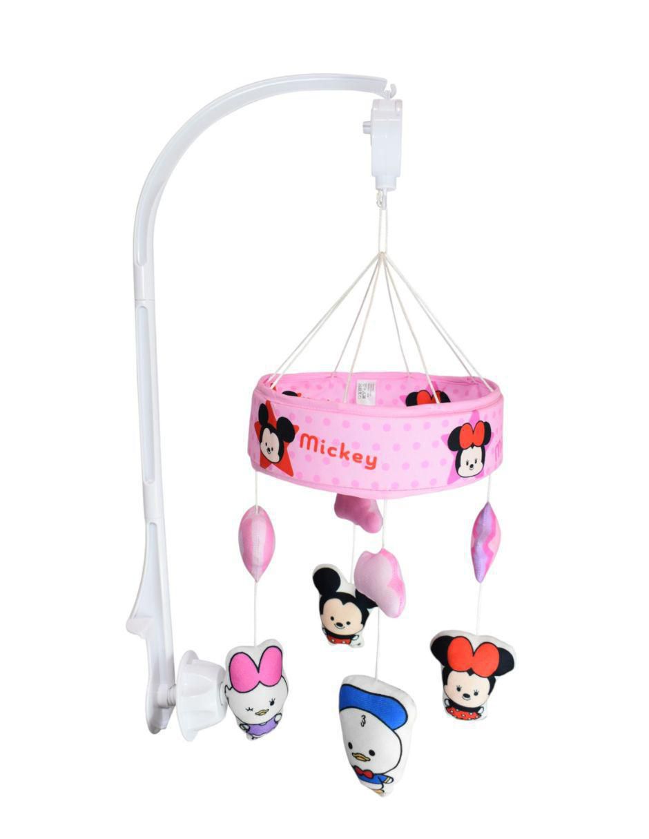 Móvil infanti con caja musical estimulante