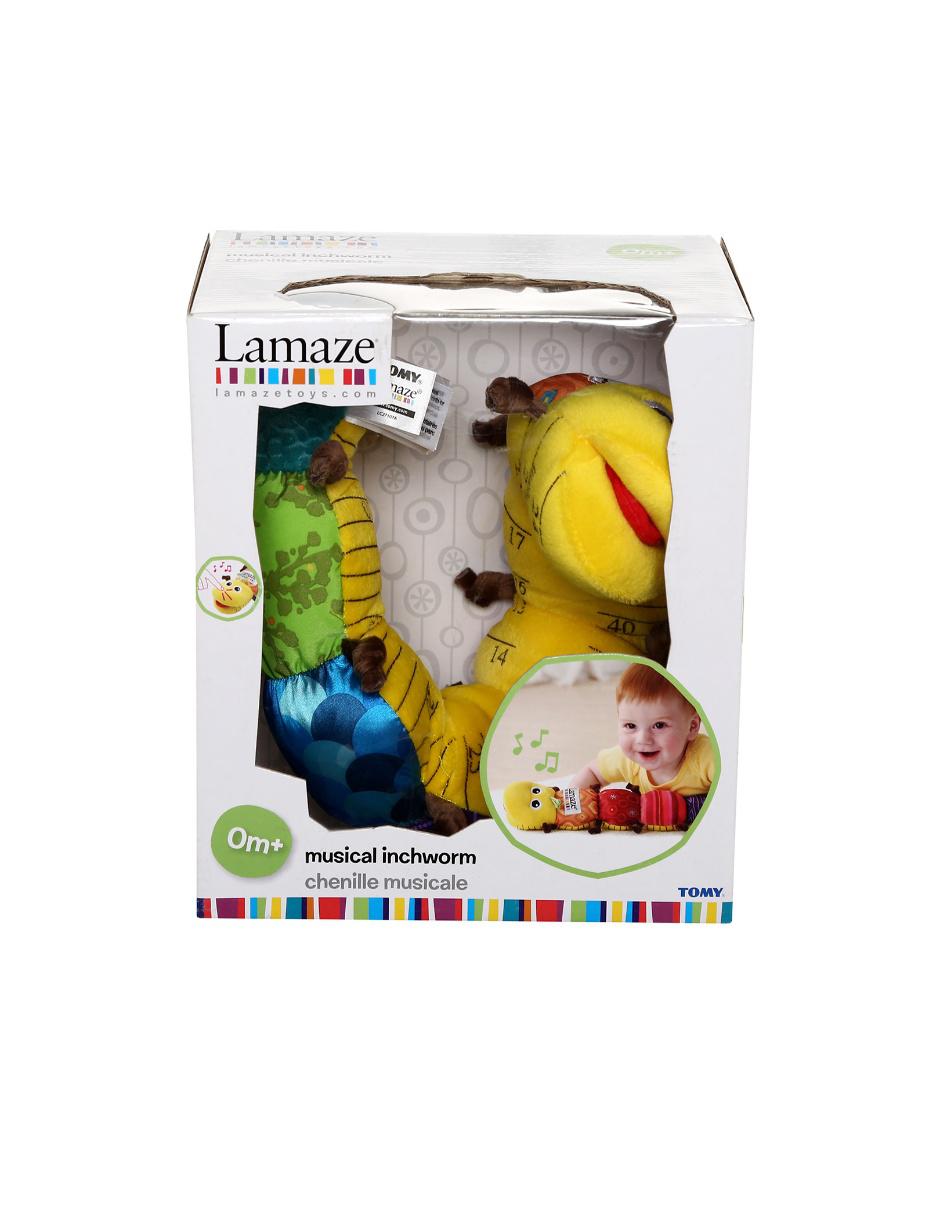gusano musical fisher price