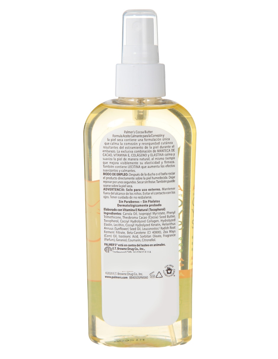 Aceite de cacao 150 ml 2