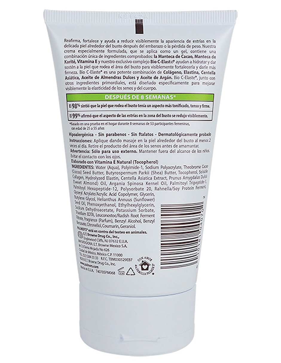 Crema para busto recomendada para reafirmar día para todo tipo piel 2