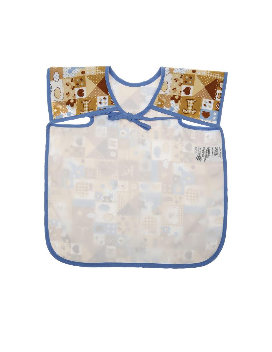 Babero de poliéster unisex 2