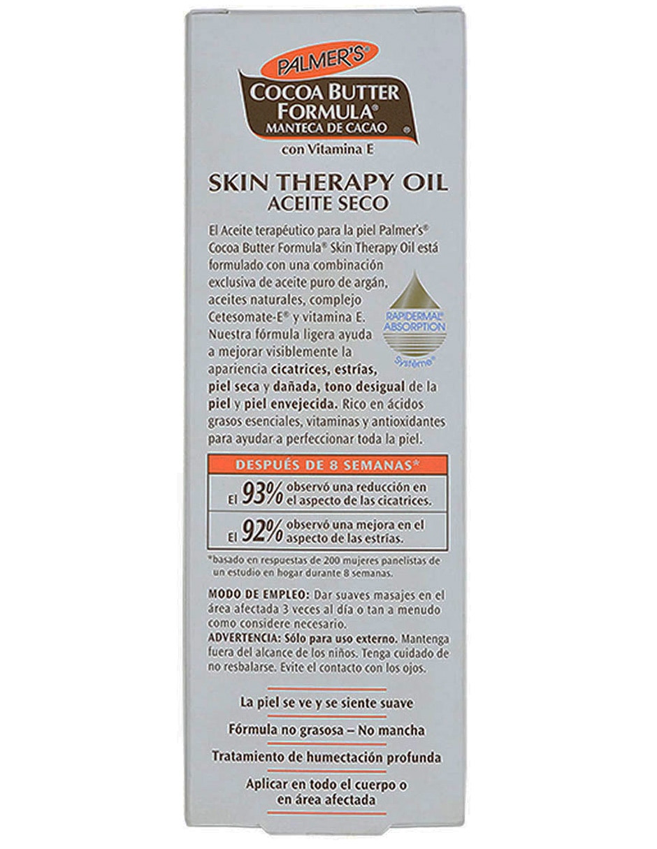 Aceite de cacao 150 ml 3