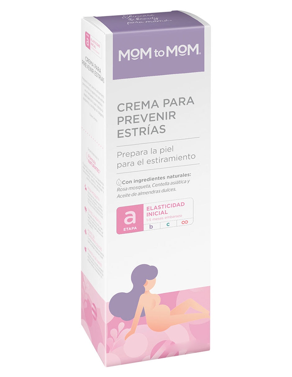 Crema para cuerpo recomendada para prevenir la aparición de estrías de día y noche para todo tipo piel 4