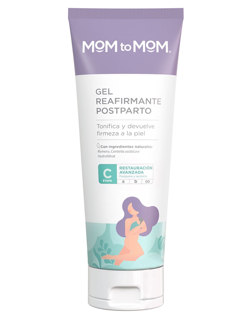 Gel corporal Reafirmante postparto etapa C